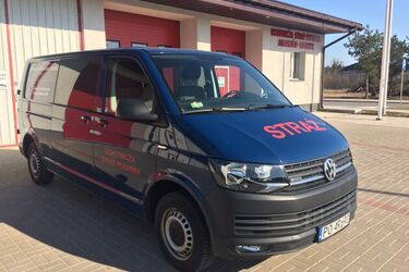 Już kilkukrotnie jeździli pomagać na Ukrainę. Wspierają też uchodźców w Podlaskiem