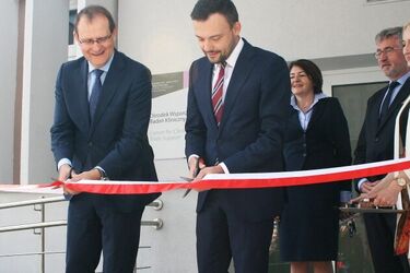 W UDSK otworzony został Ośrodek Wsparcia Badań Klinicznych
