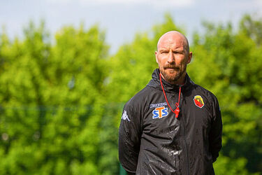 Maciej Stolarczyk: Moja wyobraźnia nie ma granic, chcę zająć możliwie najwyższe miejsce