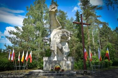 W Grabówce odbędzie się upamiętnienie ofiar hitlerowców