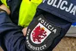 Miała problemy z oddychaniem. Policja eskortowała 63-latkę tuż pod drzwi szpitala