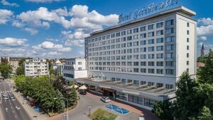 Jego hotel to symbol elegancji. Nie żyje Tadeusz Gołębiewski