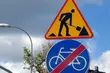 Miasto wprowadza nową organizację ruchu na jednym z rond. Zamknie też ścieżkę rowerową