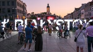 Dni Miasta Białegostoku 2022 wystartowały. Jak bawili się białostoczanie? [ZDJĘCIA]