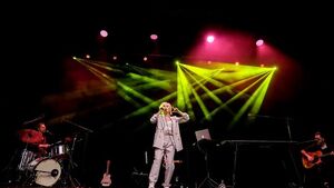 Wręczono Nagrody Artystyczne. Odbył się także koncert Reni Jusis [ZDJĘCIA]