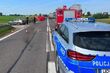 Śmiertelne zderzenie z motocyklem. Nie żyje młody mężczyzna