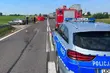 Śmiertelne zderzenie z motocyklem. Nie żyje młody mężczyzna