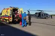 Serce z Białegostoku trafiło do Wrocławia. Z Krywlan transportowały je policja i wojsko