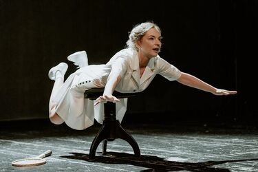 "Ja będę się drzeć!" - historia Zuzanny Ginczanki 