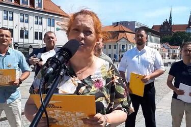 Ruch Polska 2050 przygotował ankietę. Zachęca białostoczan, by ją wypełnili