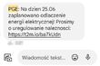 Oszustwo na dopłatę. Uważajcie na te sms-y