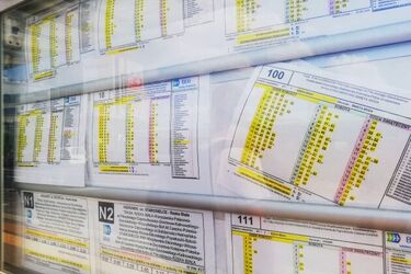 Aż 15 linii BKM zmienia swoje rozkłady
