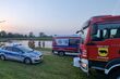 Tragedia w Goniądzu. Z Biebrzy wyłowiono ciało mężczyzny