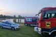 Tragedia w Goniądzu. Z Biebrzy wyłowiono ciało mężczyzny