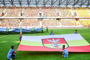 Na stadionie miejskim odbędzie się charytatywny mecz. Zagrają gwiazdy sportu i muzyki