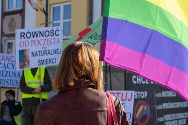 Jak podlaski PiS toleruje osoby LGBT+. Oto przykłady 