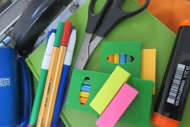 Można składać wnioski o wyprawkę szkolną. Sporo osób już to zrobiło