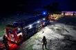 9 zastępów walczyło z pożarem kurnika. Zginęło 32 tys. kurcząt