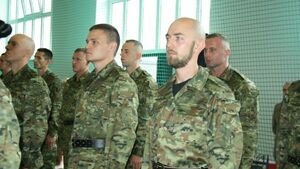 Przybyło 50 nowych strażników granicznych. Można zgłaszać się do kolejnych naborów