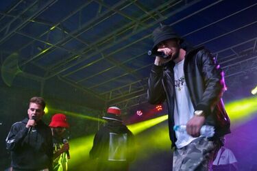 Muzyczny Białystok na Plantach [ZDJĘCIA] 