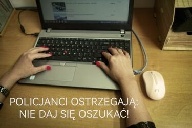 Chciała sprzedać pieluszki w internecie. Straciła prawie 140 tys. zł