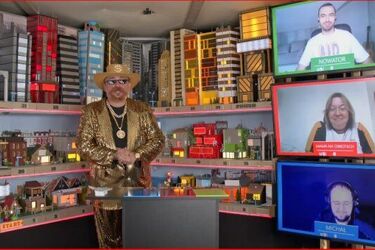 Ekscentryczny teleturniej ekscentrycznego Wujka – "Uncle Dollar Show". Co to jest?