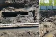 Odkrycie archeologiczne w kompleksie fabryki Moesa w Choroszczy