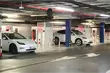 W naszym mieście uruchomiono 6 stanowisk szybkiego ładowania samochodów elektrycznych