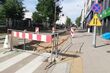 Roboty na ul. Fabrycznej i Stołecznej potrwają dłużej niż zakładano