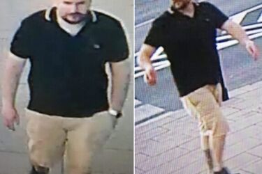 Policja szuka podejrzanego o uszkodzenie banerów. Rozpoznajesz go?