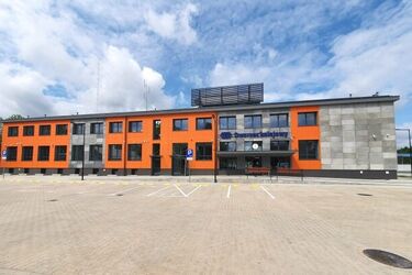 Przebudowa zakończona. Dworzec Kuźnica Białostocka już otwarty