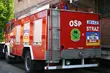 Wóz strażacki, 10 ton żywności i medykamentów - konwój wyruszył na Ukrainę [ZDJĘCIA]