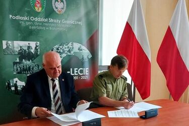 KAS i SG wspólnie zwalczają m.in. próby przemytu. Służby podsumowały działalność