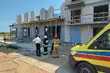 Tragiczny wypadek na budowie. Zginął młody mężczyzna