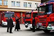 Strażacy i druhowie dostali nowe wozy strażackie