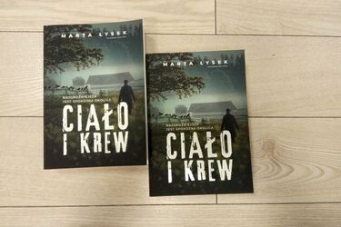 Najgroźniejsza jest spokojna okolica, czyli cud, krew i Sokółka [RECENZJA i KONKURS]