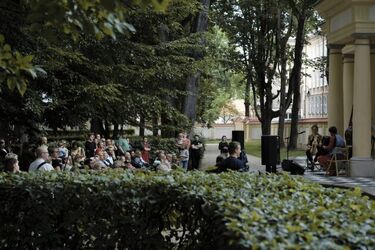 Letni koncert "Klasyka w Pawilonie Włoskim" już w niedzielę