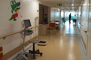 Trwa remont UDSK. Pierwszą klinikę już oddano do użytku