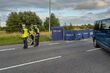 Motocyklista uderzył w słup. Jego ciało uległo rozczłonkowaniu na dwie części