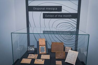 "Nigdy w życiu w tamtą stronę!" - eksponat miesiąca w Muzeum Pamięci Sybiru