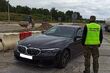 Pogranicznicy odzyskali auto warte 400 tys. zł