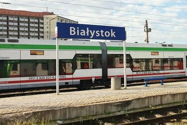 Dodatkowe połączenia kolejowe. Można będzie dojechać na festiwal "Siabrouskaja Biasieda"