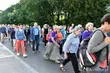 Pątnicy wyruszyli na Jasną Górę. Do pokonania mają 480 km