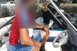 Pijany mężczyzna kierował łodzią. Odpowie za to przed sądem
