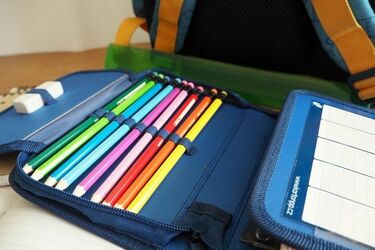 Ruszyła akcja "Tornister Pełen Uśmiechu"