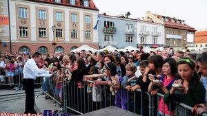13 lat temu otworzono Rynek Kościuszki [ARCHIWALNE ZDJĘCIA]