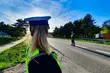 Wiózł dwóch poszukiwanych kolegów. Sam też miał sporo na sumieniu
