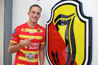 Jagiellonia pozyskała defensora. To młodzieżowy reprezentant Polski