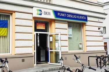 Jeden z Punktów Obsługi Klienta BKM będzie tymczasowo nieczynny
