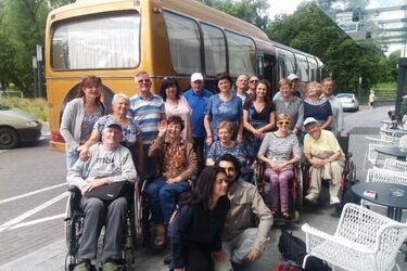 Otwarte warsztaty z grupą Nowolipie w Ogrodach Pałacu Branickich